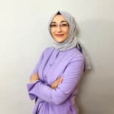 Klinik Psikolog Hafsanur Şenyuva Gök Profil Fotoğrafı