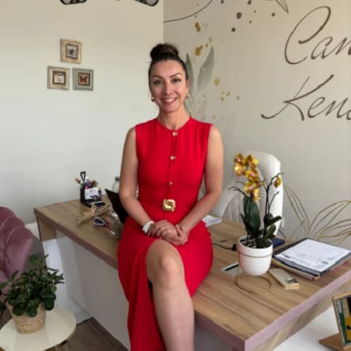Uzm. Dyt. Betül Deniz
