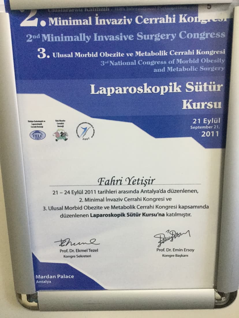 Sertifika
