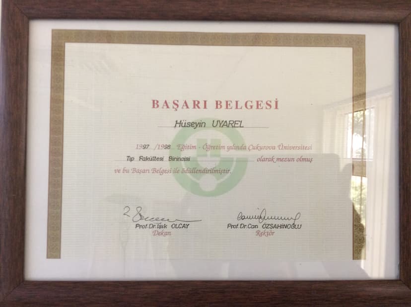 Başarı Belgesi