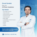 Doç. Dr. Ali İhsan Anadolulu