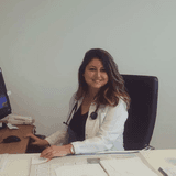 Uzm. Dr. Fatma Nur Gündoğdu Çetin