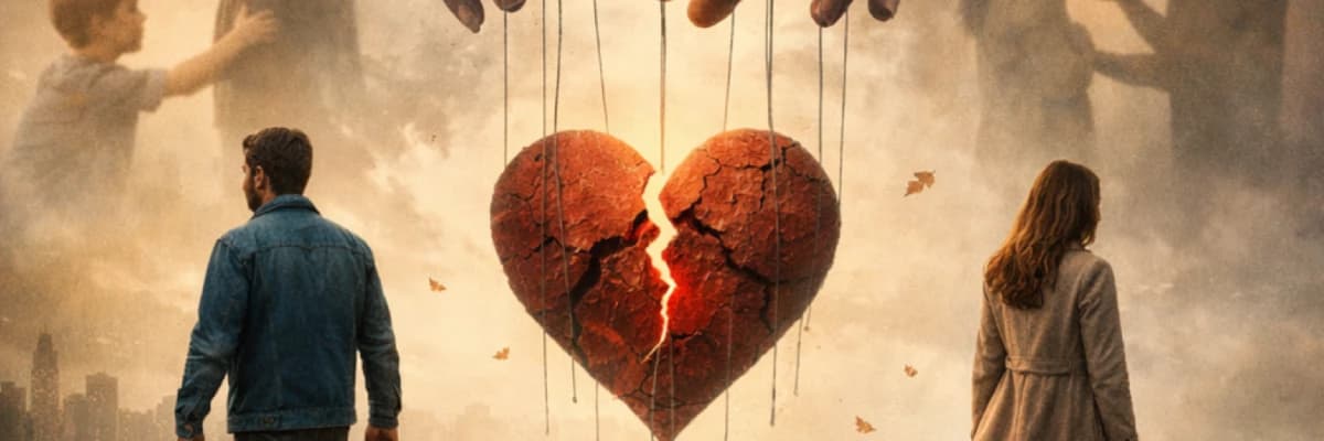 Neden Hep Aynı İlişkilerde Kayboluyoruz?