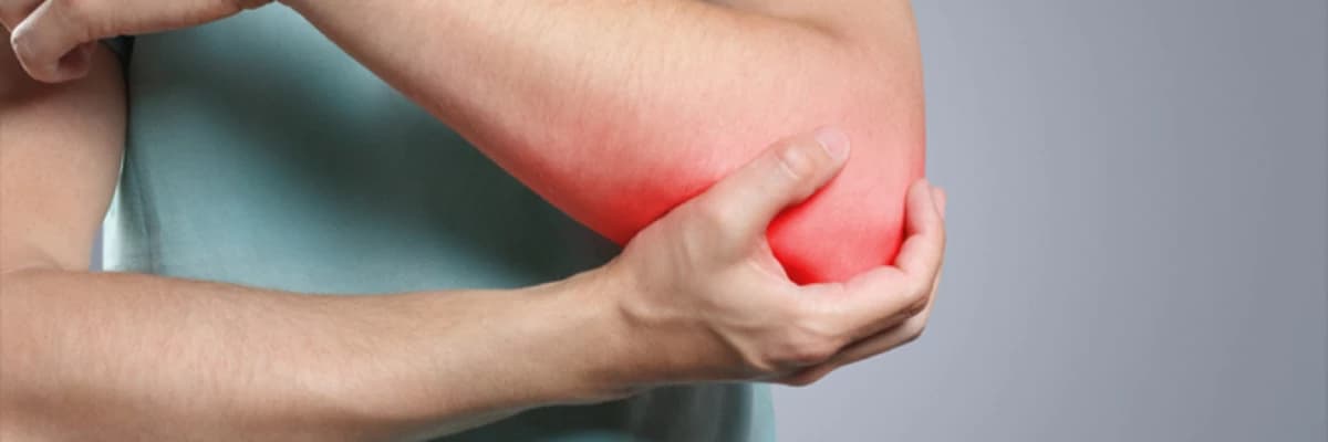 Dirsek Ağrısının Sık Görülen Nedeni: Tenisçi Dirseği