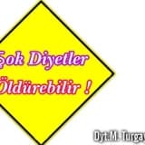 Şok diyetler öldürebilir !