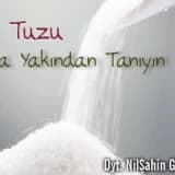 Tuzu daha yakından tanıyın : tuz dosyası