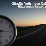 Gündüz Yetişmeye Çalışıp Gece Rüyalarında Koşanlardan Mısın?