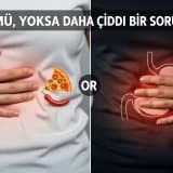 Reflü mü, Yoksa Daha Ciddi Bir Sorun mu?