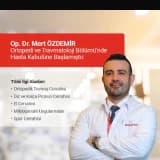 Op. Dr. Mert Özdemir Profil Fotoğrafı