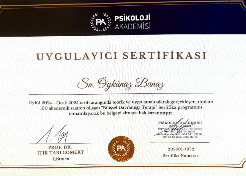 Sertifika