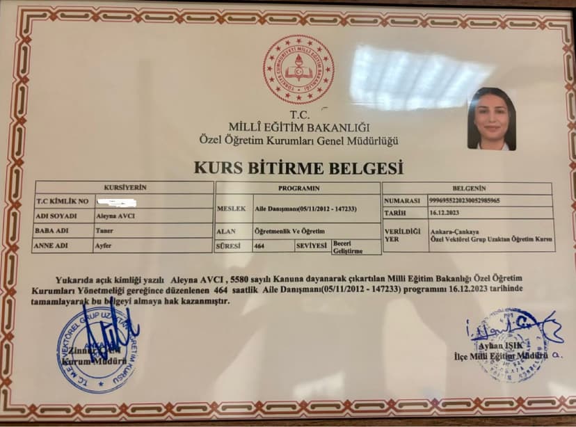 Sertifika