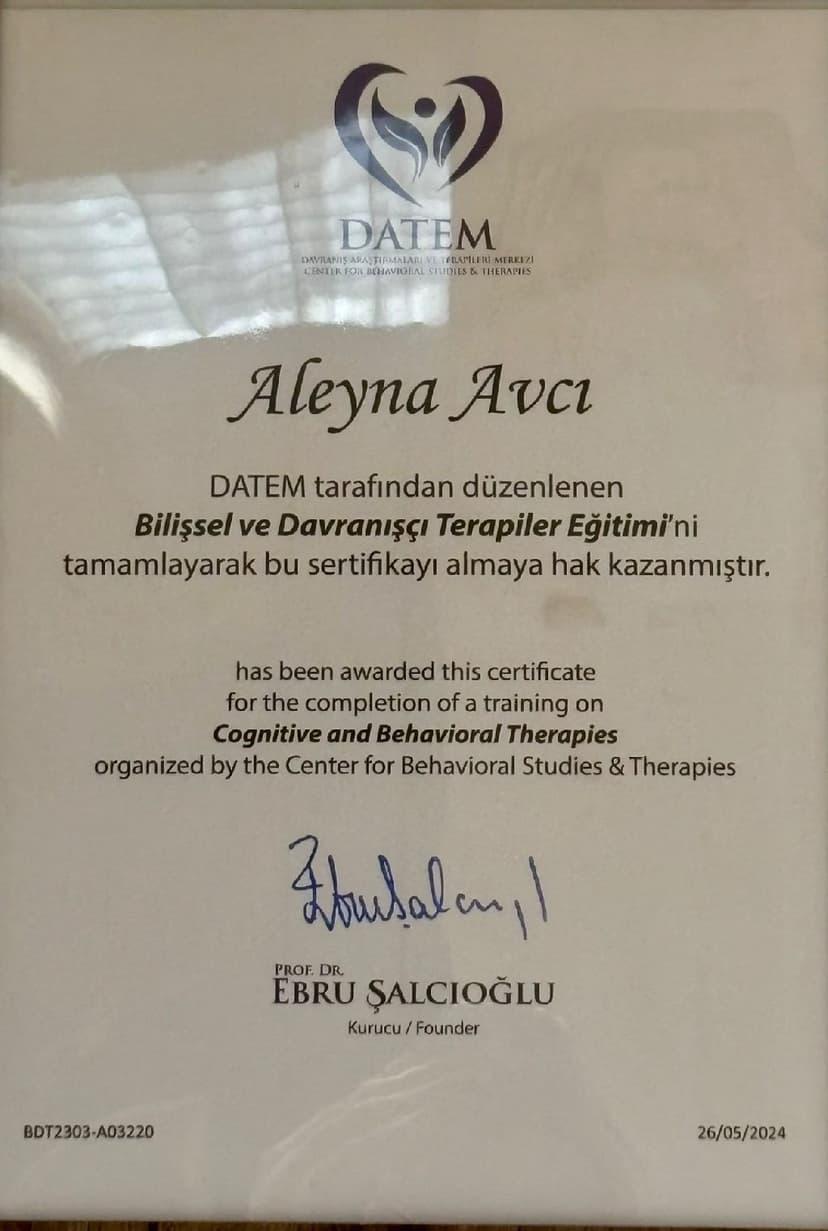 Sertifika