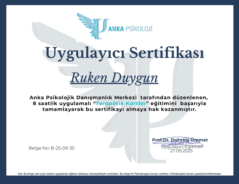 Sertifika