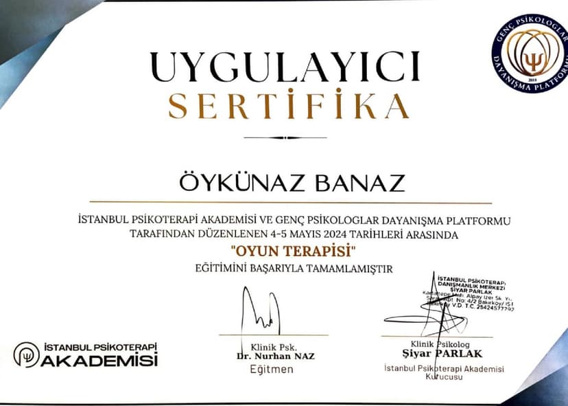 Sertifika