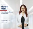 Op. Dr. Hanife Özel 