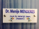 Dr. Dt. Menije Menderes Pedodonti (Çocuk Diş Hekimliği)