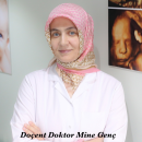 Doç. Dr. Mine Genç Kadın Hastalıkları ve Doğum