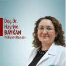Doç. Dr. Hayriye Baykan 