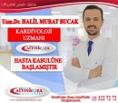 Uzm. Dr. Halil Murat Bucak Kardiyoloji