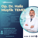 Op. Dr. Halis Müşfik Temel Genel Cerrahi