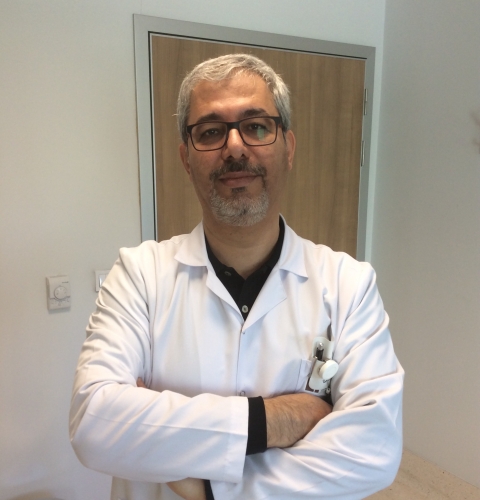 Op. Dr. Bülent Aykanat Yorumlarını oku ve randevu al - Doktorsitesi.com