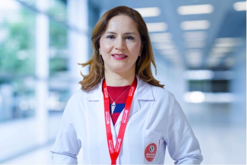 Prof. Dr. Züleyha Cihan Özdamar Karaca Yorumlarını oku ve randevu al -  Doktorsitesi.com