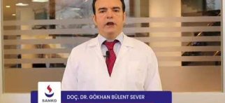Doç. Dr. Gökhan Bülent Sever "Diz Eklemi Hastalıkları" ile ilgili bilgilendiriyor.