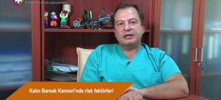 Kalın Barsak Kanseri'nde risk faktörleri