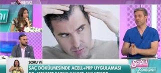 #MedikalEstetik Hekimi Dr.Mehmet Faruk Yavuz #SaçDökülmeleri #gizemhatipoglu #SaçTedavisi