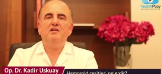 Kadir Uskuay - Hemoroid çeşitleri nelerdir? old
