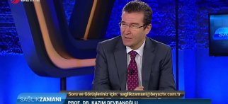 Göz Hastalıkları - Beyaz Tv Sağlık Zamanı 27.02.2016
