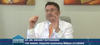 Youtube - Günaydın DoktorOp.Dr.Mehmet Öztürkmen