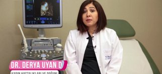Youtube -  Dr. Derya UYAN Hamilelikte Güvenli Kapılardan Geçiş Hakkında Bilgilendiriyor