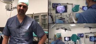 Youtube - Endoskopik (kapalı) bel fıtığı ameliyatı
