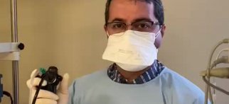 Youtube - Entübe olan hastalamıza Bronkoskopi ile akciğer tedavisi!