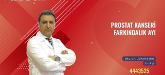 Prostat Kanseri ve Tedavi Yöntemleri - Üroloji Doç. Dr. Osman Barut