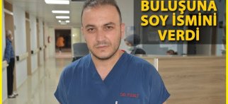 Diyarbakır'da Doktor, Parotis Cerrahisindeki Buluşu ile Tıp Literatürüne Girdi