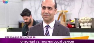 Op. Dr. Murat Kezer, Show TV ekranlarında yayınlanan "Zahide Yetiş'le" programına konuk oldu.