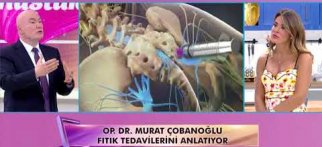 Dr. Murat Çobanoğlu ile bel fıtığı tedavisindeki seçenekler