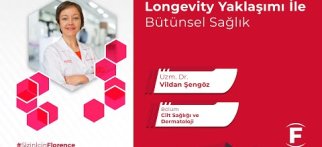 Longevity Yaklaşımı ile Bütünsel Sağlık - Uzm . Dr. Vildan Şengöz