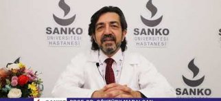 Prof. Dr. Göktürk MARALCAN "Tiroid Bezinin Nodüler Hastalığı" Hakkında Bilgilendiriyor.