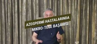 Azospermi Hastalarında Mikro-tese Başarısı I Op. Dr. Murad Çeltik