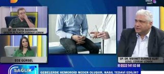 Op. Dr. Mehmet Durmuş Kurt - Sağlık Vakti Programı