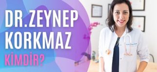 Dr. Zeynep Korkmaz Kimdir?