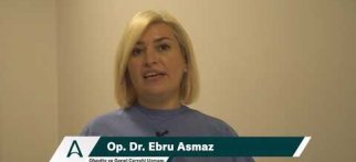 Op. Dr. Ebru Asmaz Kendisine Yutulabilir Mide Balonu Uyguladı