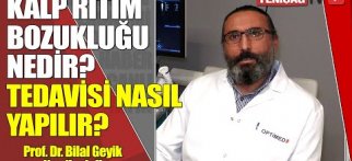 Kalp ritim bozukluğu nedir? | Optimed Hastanesi Prof. Dr. Bilal Geyik açıklıyor