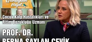 Prof. Dr. Berna Şaylan Çevik | Sporcu Çocuklarda Kalp Problemleri | Günaydın Hayat | 07.12.2023