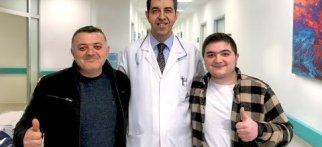 Recep Nefes Alamıyordu! Üç Ayrı Özel Cerrahi Teknikle Sağlığına Kavuştu | Prof. Dr. Sina Ercan