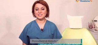 Diş Eti Hastalığı Önlenmesi Periodontist Nedir?