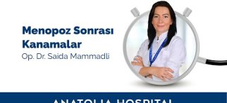 'Menopoz Sonrası Kanamalar' Op. Dr. Saida Mammadli bilgilendiriyor.